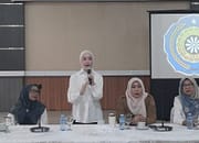 PKK Palangka Raya Evaluasi Program dan Kuatkan Sinergi Pokja